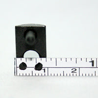 10FA3124 1/4-20 Drop-In T-Nut width