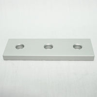 10JP4202 3 Hole Joining Strip front