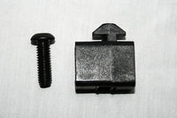 5/16-18 Univ Mounting Block-BLACK