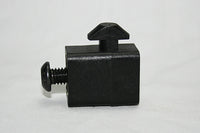 5/16-18 Univ Mounting Block-BLACK