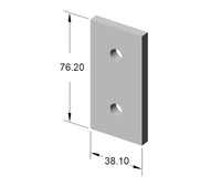 2 Hole Joining Strip