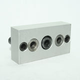 1" x 2" Access Hole Jig