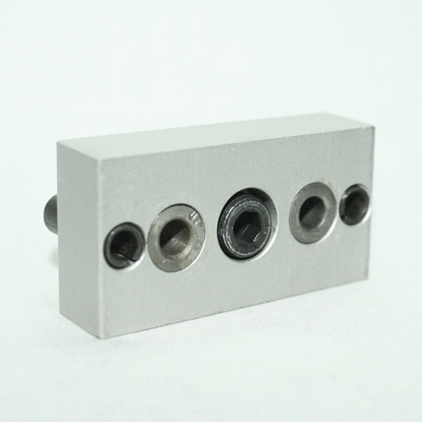 1" x 2" Access Hole Jig