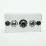 1" x 2" Access Hole Jig front