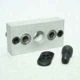 1" x 2" Access Hole Jig hardware included