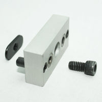 1" x 2" Access Hole Jig assembly