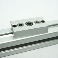 1" x 2" Access Hole Jig application
