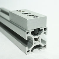 1" x 2" Access Hole Jig application