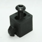 10AC7820 1/4 Turn Panel Mount Block