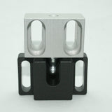 Ball Latch Catch with Bracket