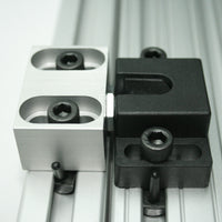 Ball Latch Catch with Bracket application