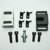 Ball Latch Catch with Bracket hardware included