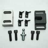 Ball Latch Catch with Bracket hardware included