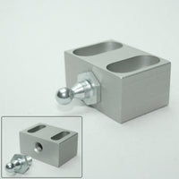 Ball Latch Catch with Bracket ball end assembly