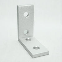 10CB4103 4 Hole Inside Corner Bracket