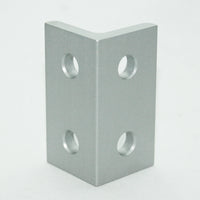 4 Hole Inside Corner Bracket back