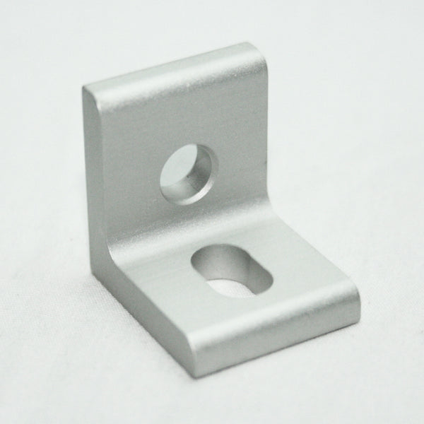 10CB4221 2 Hole Slotted Inside Corner Bracket