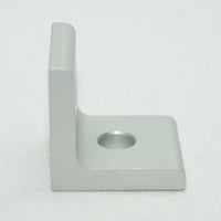 10CB4221 2 Hole Slotted Inside Corner Bracket side