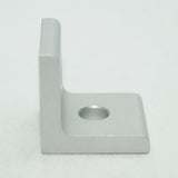 10CB4221 2 Hole Slotted Inside Corner Bracket side