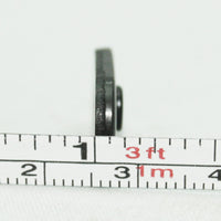 10FA3100 8-32 Economy T-Nut depth