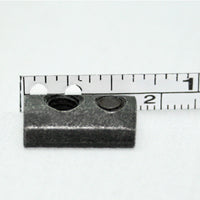10FA3104 10-32 Drop-In T-Nut length