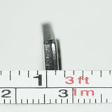 10FA3121 1/4-20 Economy T-Nut depth