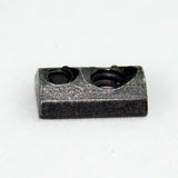 10FA3125 1/4-20 Drop-In T-Nut side