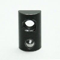10FA3129 10-32 Drop-In T-Nut with Alignment Ball back