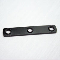 10FA3130 1/4" - 20 Triple Economy T-Nut bottom