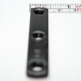 10FA3130 1/4" - 20 Triple Economy T-Nut width