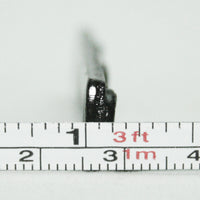 10FA3130 1/4" - 20 Triple Economy T-Nut depth