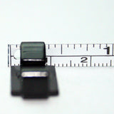 10FAC3755 end fastener clip width