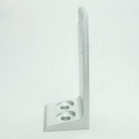 2" Floor Mount Foot side