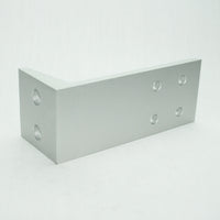 2" Floor Mount Foot back