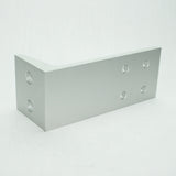 2" Floor Mount Foot back