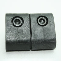 Plastic Right Lift-Off Hinge front