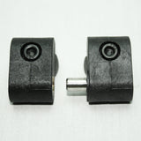 Plastic Right Lift-Off Hinge assembly