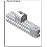 1.0" Pivot Nub - 90°