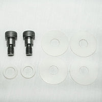 10 series Living Hinge Fastener Kit hardware included