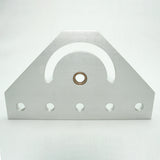 180° Pivot Bracket front