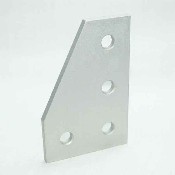 10JP4203 4 Hole 90 Degree Joining Plate