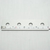 10JP4213 4 Hole Joining Strip hole diameter