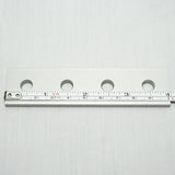 10JP4213 4 Hole Joining Strip hole diameter
