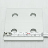 10JP4230 4 Hole Joining Plate hole diameter