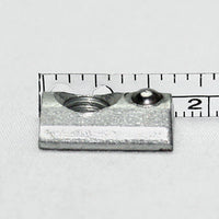 10MFA3125 M6 x 1.00 Drop-In T-Nut length
