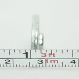 10MFA3201 M6 x 1.00 Economy T-Nut depth