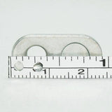 10MFA3201 M6 x 1.00 Economy T-Nut length