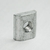 10MFA3925 M5 x 0.80 Standard T-Nut back