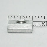 10MFA3925 M5 x 0.80 Standard T-Nut length