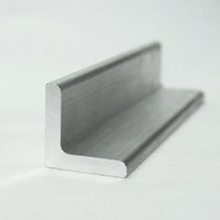 1" x 1" x 0.188" Aluminum Angle Stock